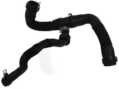 Ford Coolant Reservoir Hose - 9T1Z-8286-C