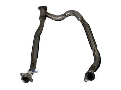Ford 4C2Z-5246-AA Pipe - Exhaust