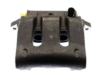 Ford BR3Z-2B120-AA Caliper Assembly - Brake - Less Pad