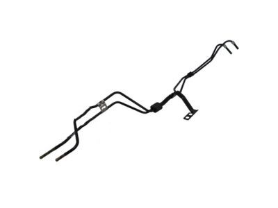 Lincoln Town Car Oil Cooler Hose - 3W1Z-7A031-AA