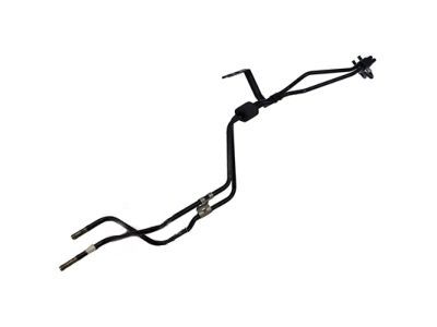 Lincoln Town Car Oil Cooler Hose - 3W1Z-7A031-AA