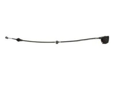Mercury Speedometer Cable - 5L8Z-9A825-BA