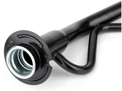 4C3Z-9034-A Ford Pipe - Fuel Filler Product Photo 4 of 4