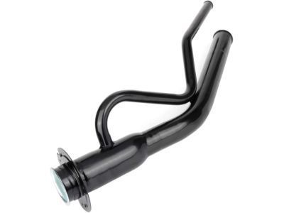 4C3Z-9034-A Ford Pipe - Fuel Filler Product Photo 2 of 4