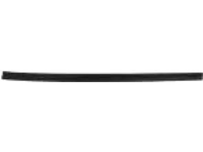 FR3Z-16A238-D Ford Weatherstrip, Passenger Side Product Photo 2 of 4