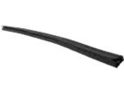 FR3Z-16A238-D Ford Weatherstrip, Passenger Side Product Photo 4 of 4