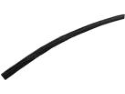 FR3Z-16A238-D Ford Weatherstrip, Passenger Side Product Photo 1 of 4