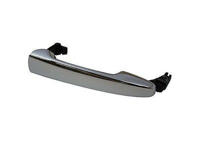 Lincoln 8A8Z-7422404-AA Handle Assembly - Door Outer
