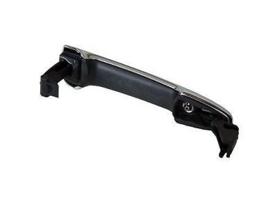 Lincoln 8A8Z-7422404-AA Handle Assembly - Door Outer