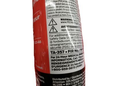 Mercury TA-357 Sealant - Silicone