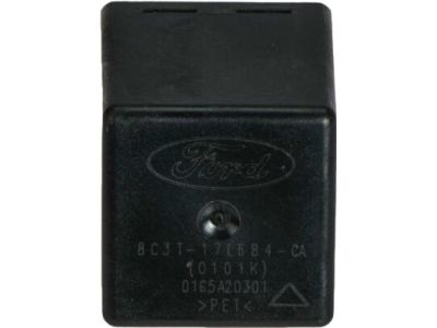 7C3Z-14N089-C Ford Relay - Exterior Rear View Mirror Product Photo 3 of 4