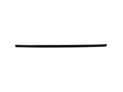 6E5Z-5425556-APTM Ford Body Side Molding, Rear Passenger Side Product Photo 2 of 3
