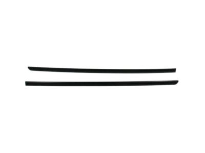 6E5Z-5425556-APTM Ford Body Side Molding, Rear Passenger Side Product Photo 3 of 3