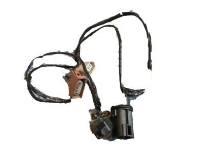 Lincoln Headlight Connector - 5W1Z-13076-AB