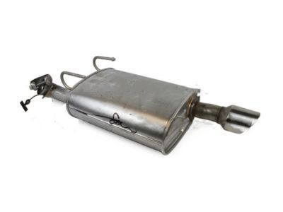 Ford DR3Z-5230-C Muffler Assembly - Front