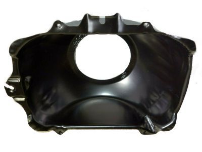 Mercury E99Z-13118-A Plate - Adjusting