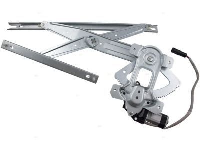 Ford F-250 Window Regulator - 8C3Z-2627000-B