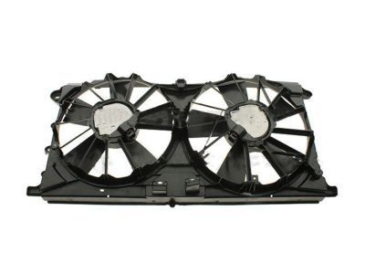 Ford Expedition Radiator fan - HL3Z-8C607-D