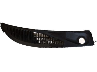 F57Z-78022A68-A Ford Cowl Grille, Passenger Side Product Photo 2 of 3