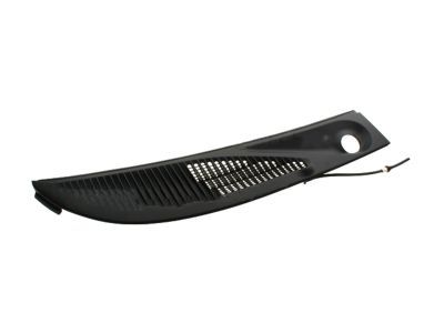 F57Z-78022A68-A Ford Cowl Grille, Passenger Side Product Photo 3 of 3