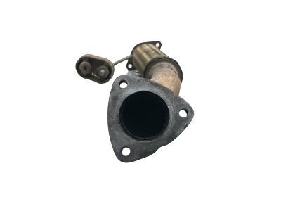 Mercury Exhaust Pipe - 5L8Z-5E256-AB