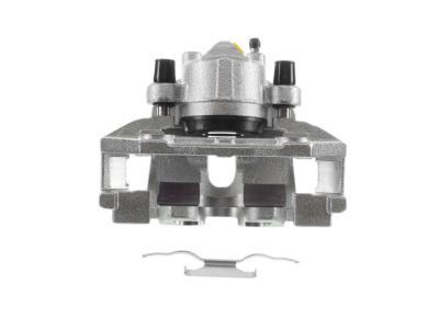 Mercury AL8Z-2B120-A Caliper Assembly - Brake - Less Pad
