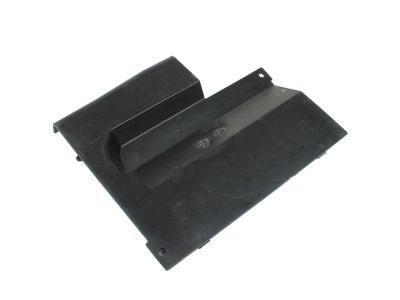 Lincoln 6E5Z-54104B40-A Cover - Access Hole