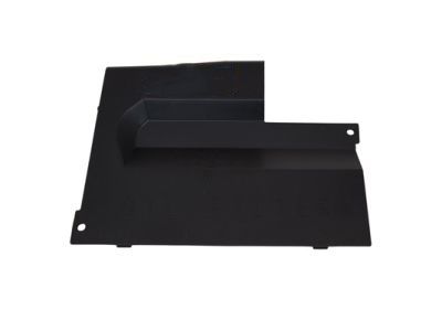 Lincoln 6E5Z-54104B40-A Cover - Access Hole
