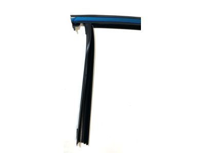DS7Z-5421596-A Ford Run Channel, Front Passenger Side Product Photo 3 of 3