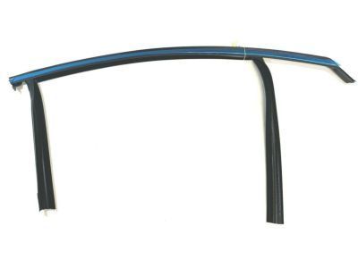 Ford DS7Z-5421596-A Run Channel, Front Passenger Side DS7Z-5421596-A Ford Run Channel, Front Passenger Side Product Photo 1 of 3