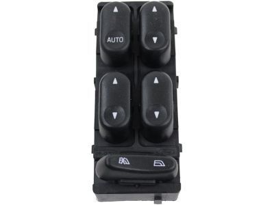 Mercury Power Window Switch - YF1Z-14529-ABB
