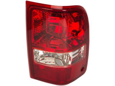 Ford 6L5Z-13404-A Lamp Assembly - Rear, Stop And Flasher