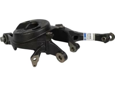 GS7Z-5500-D Ford Arm Assembly - Rear Suspension, Driver Side Product Photo 4 of 4
