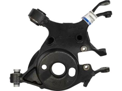 GS7Z-5500-D Ford Arm Assembly - Rear Suspension, Driver Side Product Photo 2 of 4