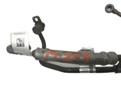 Ford FR3Z-8K153-C Tube - Water Outlet