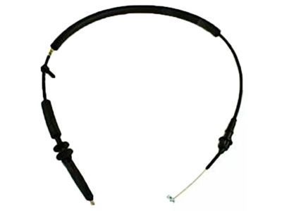 Ford F75Z-9A758-FC Cable Assembly - Throttle Control