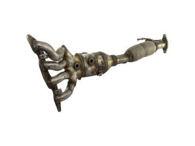 Ford BV6Z-5G232-B Exhaust Manifold And Catalyst