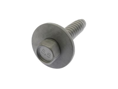 Ford -N807658-S301 Screw -N807658-S301 Ford Screw Product Photo 1 of 2