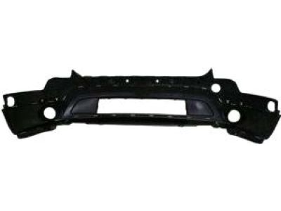 BB5Z-17D957-CA Ford Bumper Assembly - Front Product Photo 3 of 3