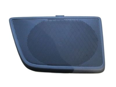 6E5Z-18978-AAC Ford Speaker Grille, Charcoal Black, Rear Passenger Side Product Photo 1 of 1