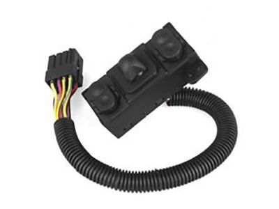 Lincoln Seat Switch - FOVY-14A701-A