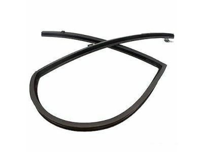 8L1Z-7821596-AC Ford Run Channel, Front Passenger Side Product Photo 1 of 1