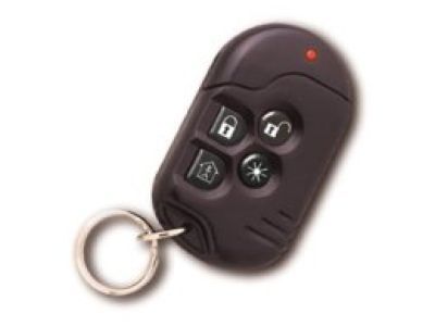 Mercury 2W7Z-15K601-BA Remote Control System