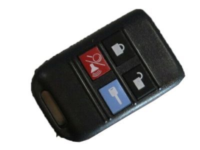 Mercury 2W7Z-15K601-BA Remote Control System