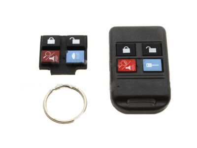 Mercury 2W7Z-15K601-BA Remote Control System