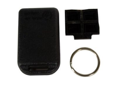 Mercury 2W7Z-15K601-BA Remote Control System
