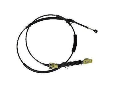 Lincoln 3W4Z-7E395-AA Cable Assembly - Selector Lever Control