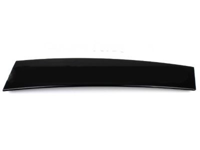 Lincoln Aviator Door Moldings - 1L2Z-7820554-AAA