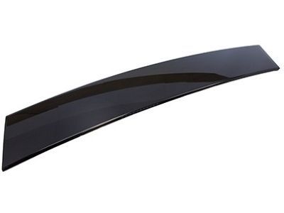 Lincoln Aviator Door Moldings - 1L2Z-7820554-AAA