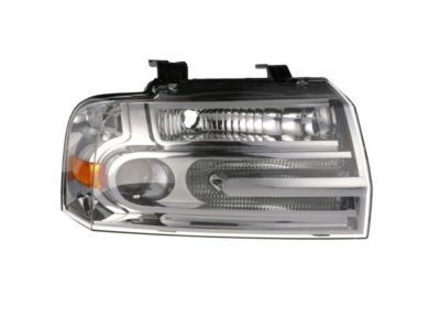 Lincoln AL7Z-13008-A Headlamp Assembly - Without Bulbs
